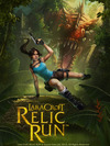 Pochette Lara Croft : Relic Run