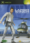 Pochette Largo Winch : Aller simple pour les Balkans