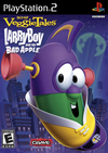 Pochette LarryBoy ! and the Bad Apple