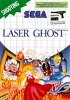 Pochette Laser Ghost