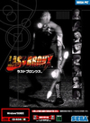 Pochette Last Bronx