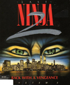 Pochette Last Ninja 2