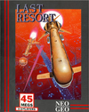 Pochette Last Resort