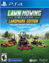 Pochette Lawn Mowing Simulator