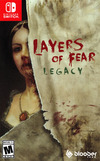 Pochette Layers of Fear