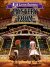Pochette Layton Brothers : Mystery Room