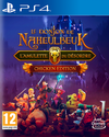 Pochette Le Donjon de Naheulbeuk : L'Amulette du Désordre