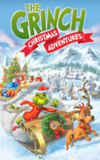Pochette Le Grinch : Les aventures de Noël