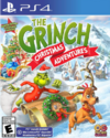 Pochette Le Grinch : Les aventures de Noël