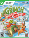 Pochette Le Grinch : Les aventures de Noël