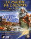 Pochette Le Maître de l'Olympe : Zeus