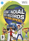 Pochette Le Mondial des Records : Le jeu vidéo officiel