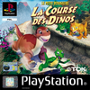 Pochette Le Petit Dinosaure : La Course des Dinos