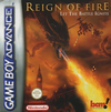 Pochette Le Règne du Feu