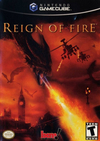 Pochette Le Règne du Feu