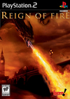 Pochette Le Règne du Feu