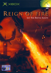 Pochette Le Règne du Feu
