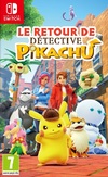 Pochette Le retour de Détective Pikachu