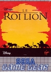 Pochette Le Roi Lion