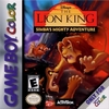 Pochette Le Roi Lion : La formidable aventure de Simba