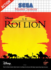 Pochette Le Roi Lion