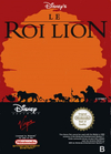 Pochette Le Roi Lion