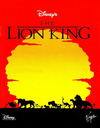 Pochette Le Roi Lion