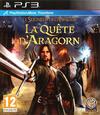 Pochette Le Seigneur des Anneaux : La Quête d'Aragorn