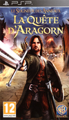 Pochette Le Seigneur des Anneaux : La Quête d'Aragorn