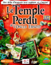 Pochette Le temple perdu de l'oncle Ernest