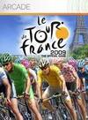 Pochette Le Tour de France 2009 : The Official Game