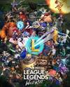 Pochette League of Legends : Wild Rift