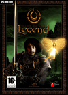 Pochette Legend : Hand of God