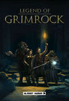 Pochette Legend of Grimrock