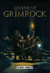 Pochette Legend of Grimrock