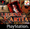 Pochette Legend of Kartia
