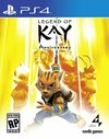 Pochette Legend of Kay Anniversary