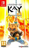 Pochette Legend of Kay Anniversary