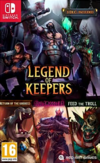 Pochette Legend of Keepers