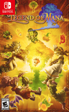 Pochette Legend of Mana