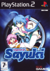 Pochette Legend of Sayuki