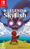 Pochette Legend of the Skyfish