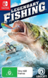 Pochette Legendary Fishing