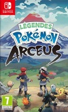 Pochette Légendes Pokémon : Arceus