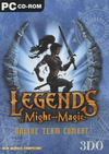 Pochette Legends of Might and Magic