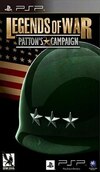 Pochette Legends of War : Patton's Campaign