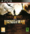 Pochette Legends of War