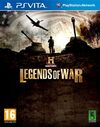 Pochette Legends of War