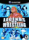 Pochette Legends of Wrestling