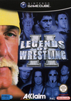 Pochette Legends of Wrestling II